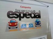 SMTT apresentará plano de fiscalização de vagas exclusivas