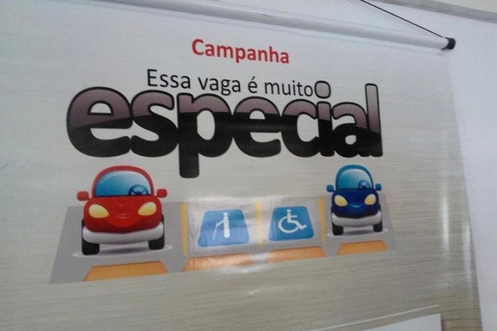 SMTT apresentará plano de fiscalização de vagas exclusivas