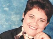 A radialista Marilene Silva