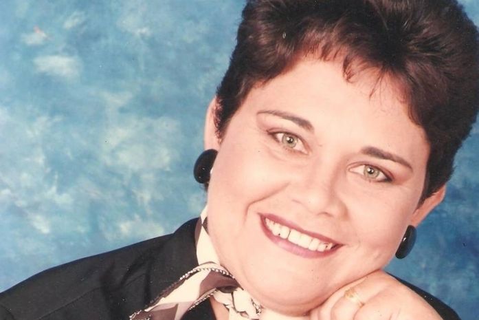 A radialista Marilene Silva