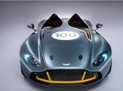 Aston Martin CC100 é conceito para celebrar 100 anos da marca