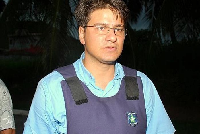 Delegado Rodrigo Sarmento