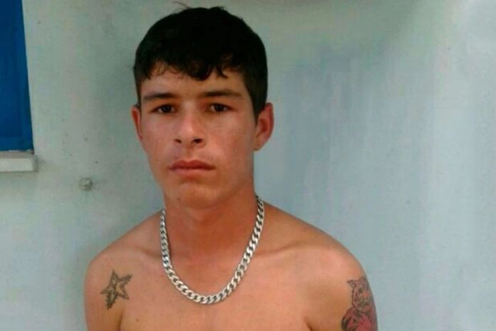 Lucas Leonardo Pereira dos Santos