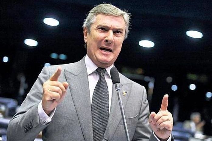 Senador Fernando Collor