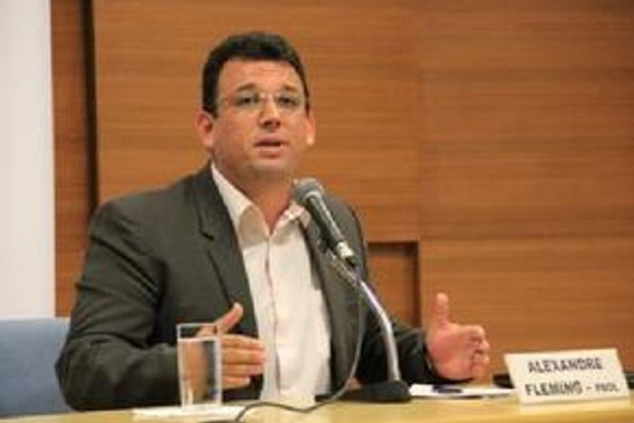 Professor Alexandre Fleming