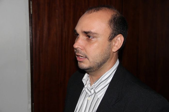 Tácio Melo da Silveira, superintendente da SMTT