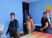 Dia Nacional da Adoção: CGJ-AL e Cedca visitam entidades de acolhimento