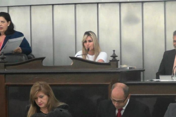 Deputada Estadual Thaíse Guedes