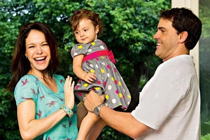 "Queria ser mãe desde os 25 anos", conta Babi Xavier