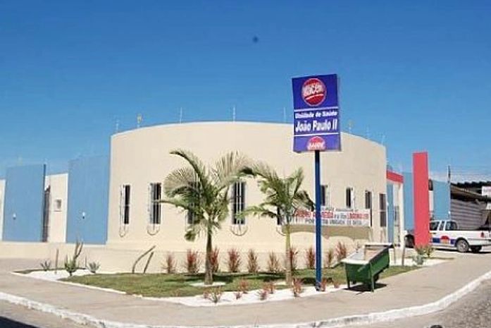 Posto de Saude João Paulo II
