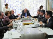 Reunião da Mesa do Senado decidiu por novos cortes em funções comissionadas