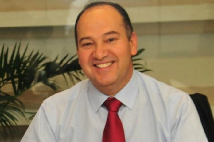 Vice-presidente do PSC, pastor Everaldo Dias