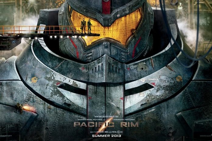 Novo trailer de Pacific Rim