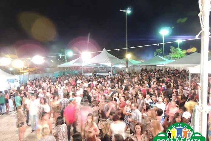 Festa da padroeira de Boca da Mata