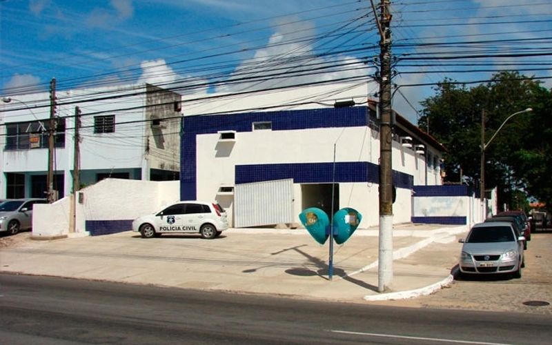 Central de Flagrantes