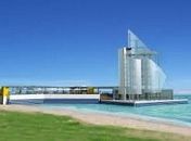 Marco referencial de Maceió quando será construido no lugar do antigo Clube do Alagoinha