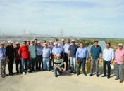 Biu e Lira e prefeitos