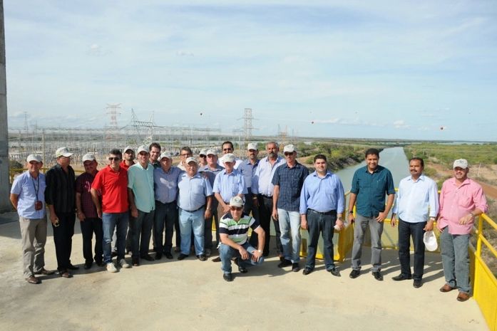 Biu e Lira e prefeitos