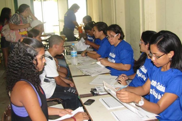 Prefeitura leva projeto Itinerante da Cidadania para as comunidades