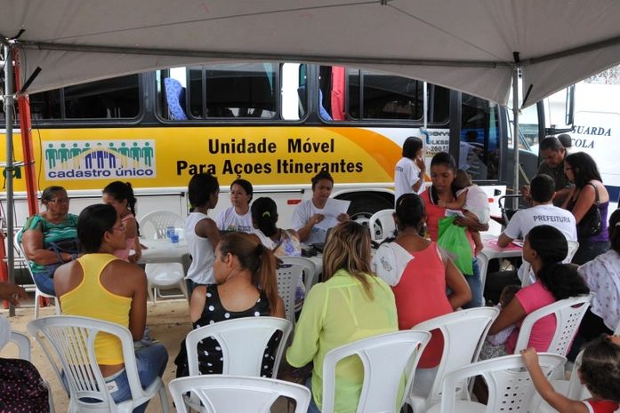 Bairro Vivo no Santos Dumont