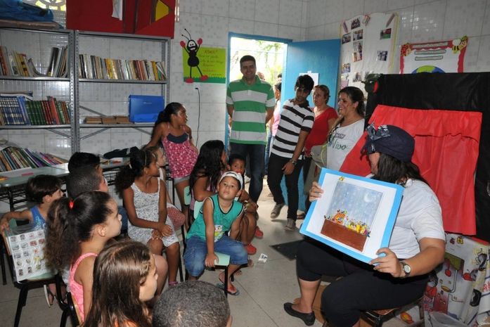 Bairro Vivo no Santos Dumont