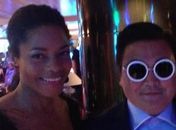 Psy impostor engana celebridades no festival de Cannes
