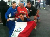 Só restou a Bandeira e orgulho dos atletas alagoanos em Santa Catarina