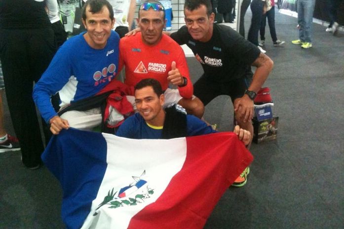 Só restou a Bandeira e orgulho dos atletas alagoanos em Santa Catarina