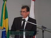 Prefeito de Pão de Açucar e vice-presidente da AMA,Jorge Dantas