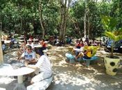 Parque Municipal é opção de lazer com o “Domingo no Parque”