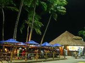 A barraca Lopana foi fiscalizada no último sábado