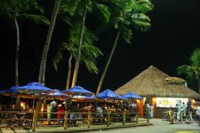 A barraca Lopana foi fiscalizada no último sábado