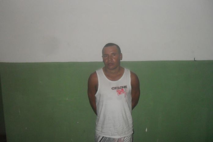 Traficante Acácio dos Santos foi preso