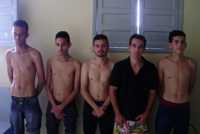 Quadrilha foi presa na AL 130