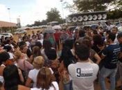 Docentes acataram o aumento de 11,4% de reajuste salarial