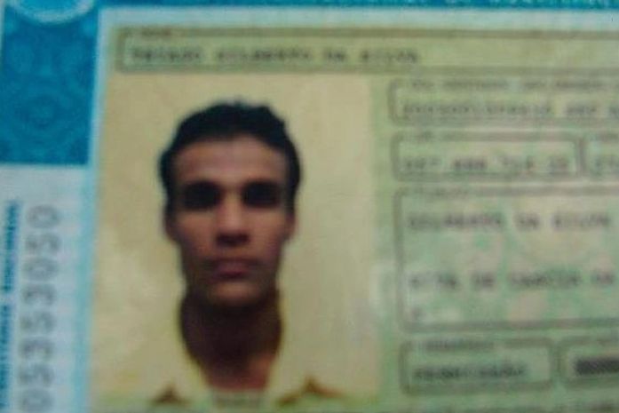 Tiago Gilberto da Silva (foragido)