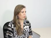 Delegada Ana Luiza Nogueira