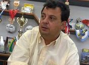 Presidente do CSA, Jorge Sexto