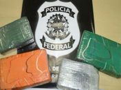 PF apreende cocaína em filtro de água que estava sendo transportado para Arapiraca