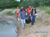 Pescadores encontram corpo em avançado estado de putrefação no rio Mundaú