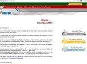Com número recorde de candidatos, Enem 2013 encerra inscrições