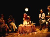 “Maior Barato” apresenta o espetáculo “A Cantora Careca”