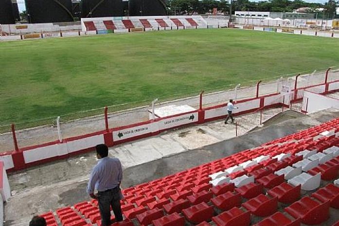 Estádio Severiano Gomes Filho