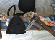 Polícia desmonta ponto de venda de drogas em Santana do Ipanema