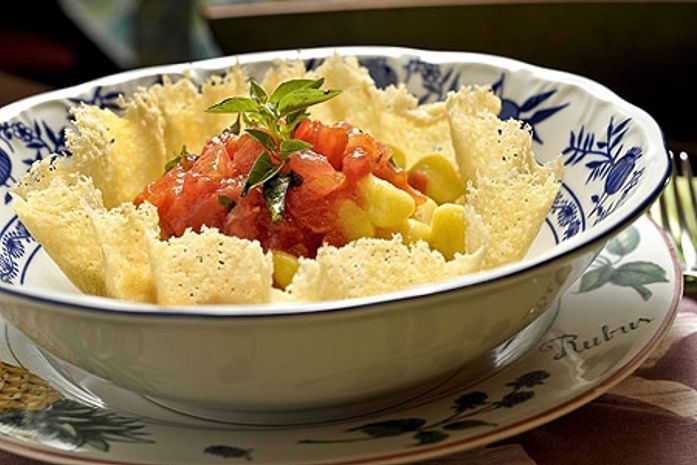 Nhoque de mandioquinha é uma delícia e fácil de preparar; experimente!