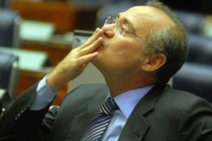 Senador Renan Calheiros