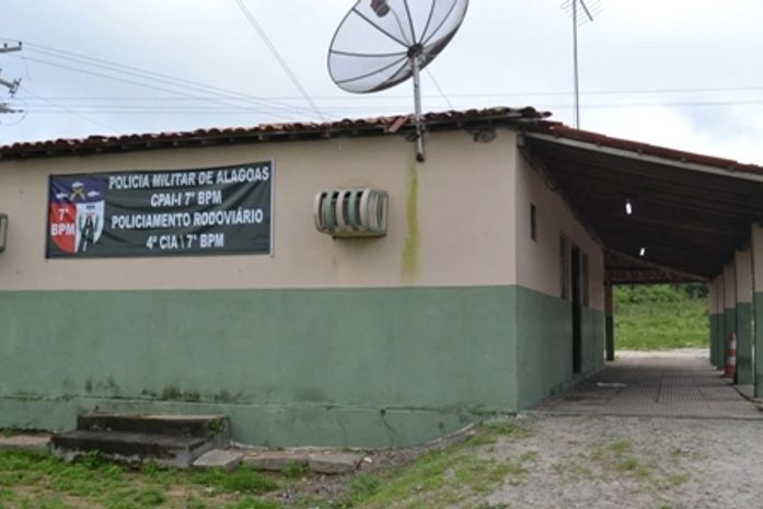 Posto Policial do 7° BPM