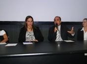 Hamilton Azevedo representou a Corregedoria