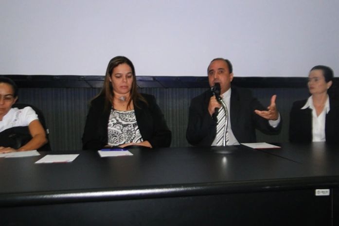 Hamilton Azevedo representou a Corregedoria