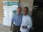 Prefeito visita Petrolina e pretende desenvolver projetos semelhantes em São Sebastião